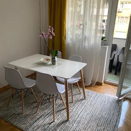 Frida Appartement Belgrado