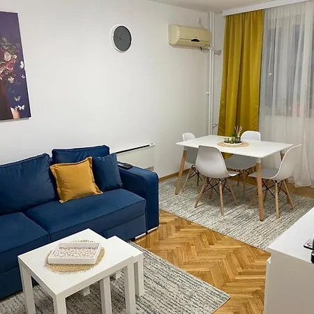 Frida Appartement Belgrado