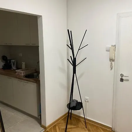 Appartement Frida Belgrado